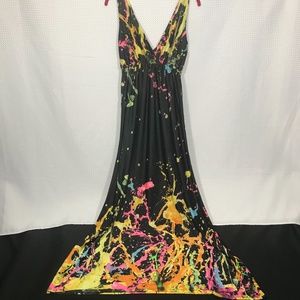 Maxi Dress Size XXL